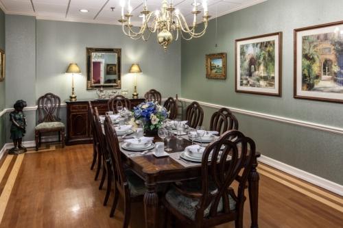 The-Regency-Assisted-Living-Private-Dining-Room